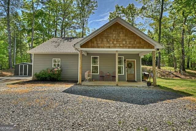 410 Knight Drive Ellijay GA 30540