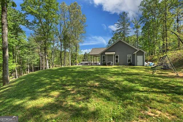 410 Knight Drive Ellijay GA 30540