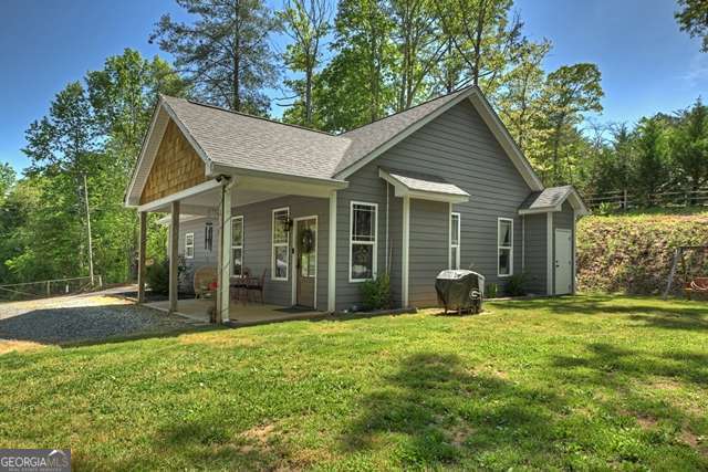 410 Knight Drive Ellijay GA 30540