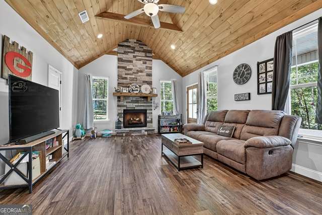 410 Knight Drive Ellijay GA 30540