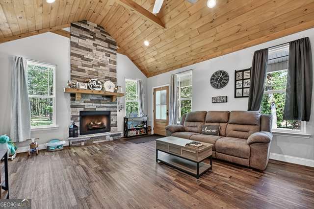 410 Knight Drive Ellijay GA 30540