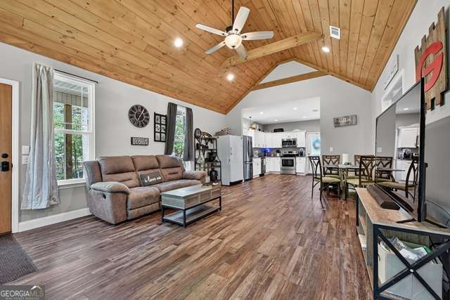 410 Knight Drive Ellijay GA 30540