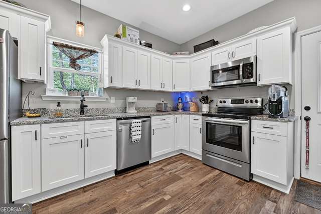 410 Knight Drive Ellijay GA 30540