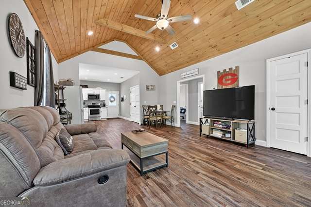 410 Knight Drive Ellijay GA 30540