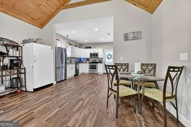 410 Knight Drive Ellijay GA 30540