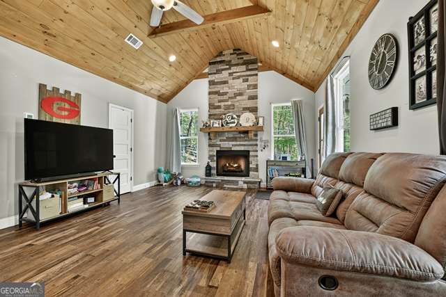 410 Knight Drive Ellijay GA 30540