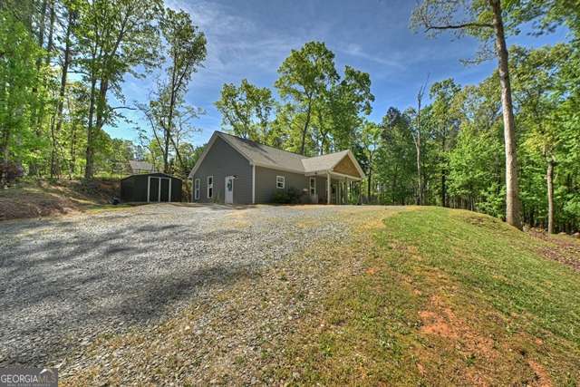 410 Knight Drive Ellijay GA 30540