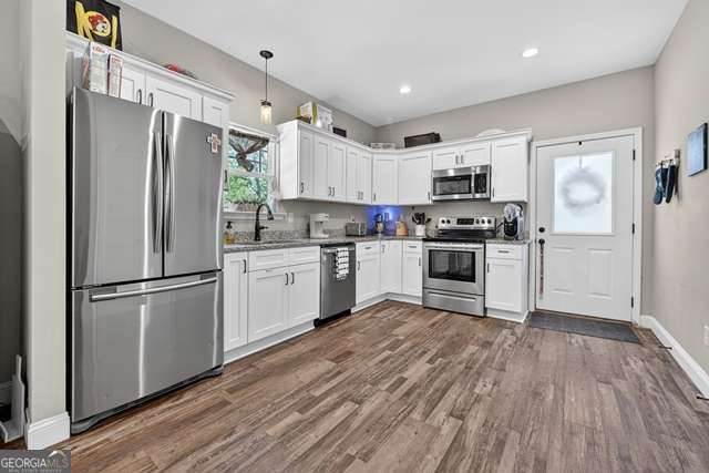 410 Knight Drive Ellijay GA 30540