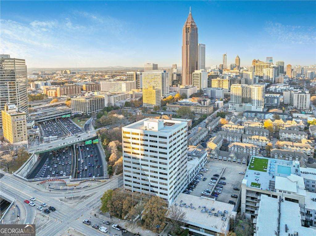 120 Ralph Mcgill Boulevard NE Atlanta GA 30308