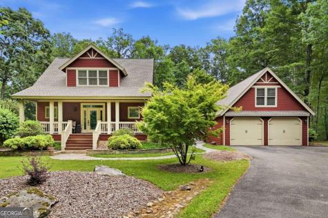 1110 Chatsworth Highway Ellijay GA 30540
