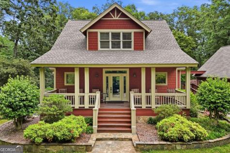 1110 Chatsworth Highway Ellijay GA 30540