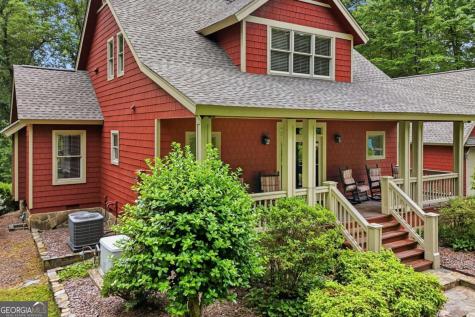 1110 Chatsworth Highway Ellijay GA 30540