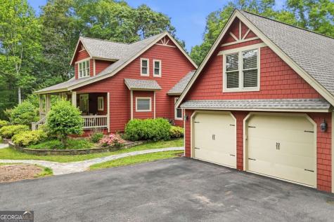 1110 Chatsworth Highway Ellijay GA 30540