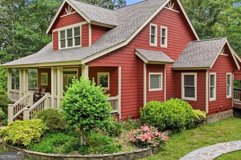 1110 Chatsworth Highway Ellijay GA 30540