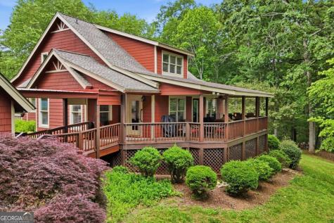 1110 Chatsworth Highway Ellijay GA 30540