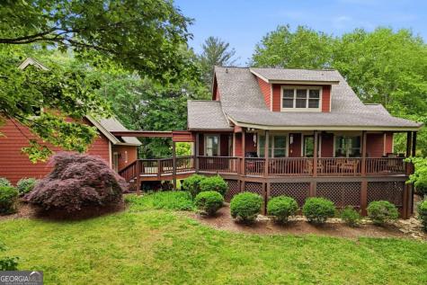 1110 Chatsworth Highway Ellijay GA 30540