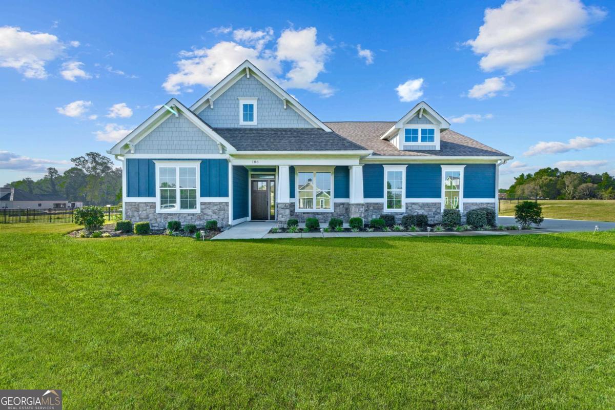 106 Sage Street Eatonton GA 31024