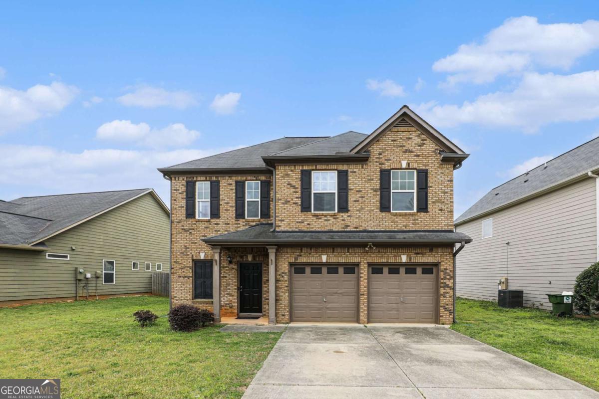 712 Douglass Circle Mcdonough GA 30253