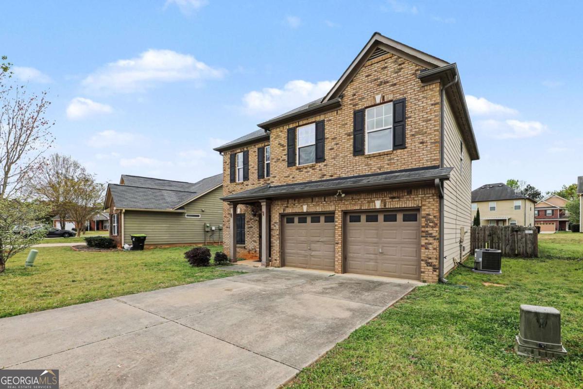 712 Douglass Circle Mcdonough GA 30253