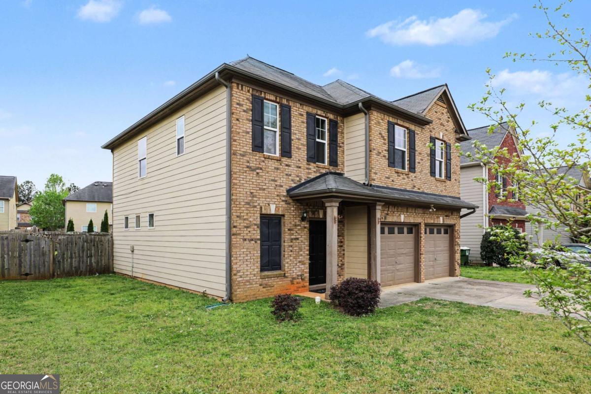 712 Douglass Circle Mcdonough GA 30253