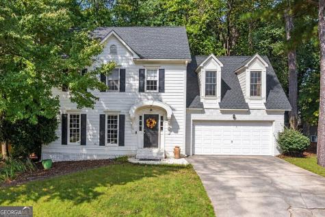 3360 Timber Ridge Powder Springs GA 30127