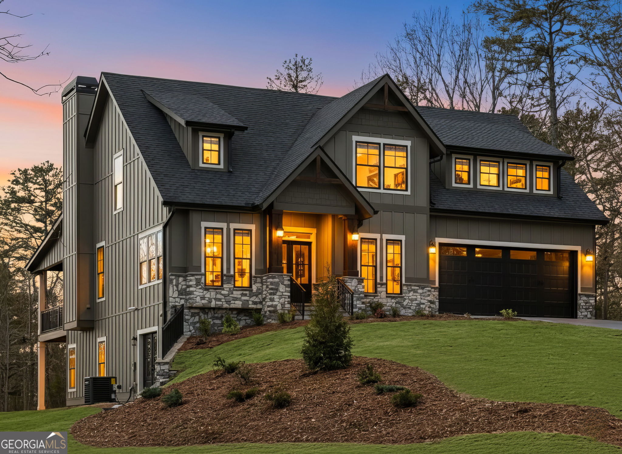 100 Silver Oak Trail Dahlonega GA 30533