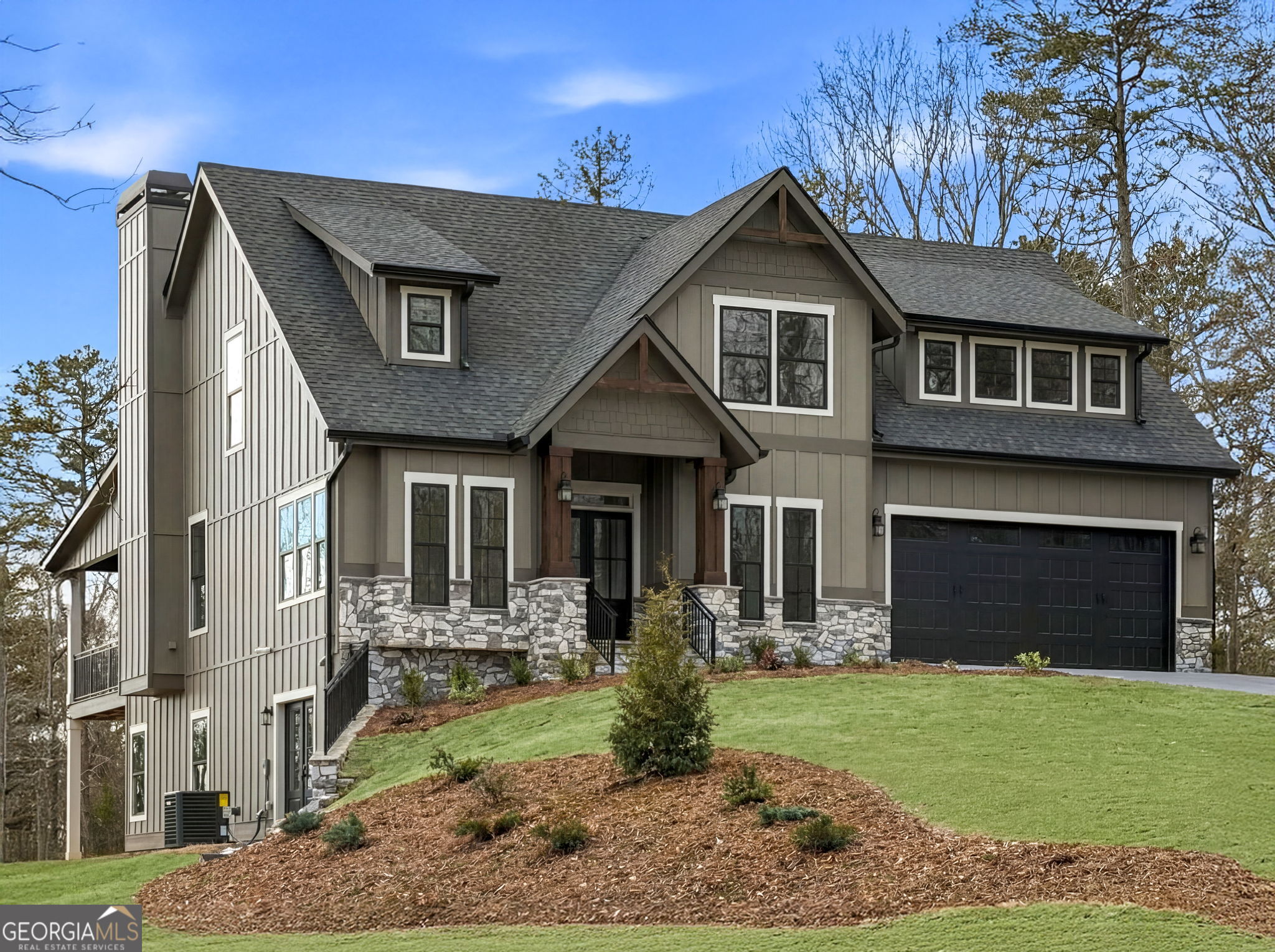 100 Silver Oak Trail Dahlonega GA 30533