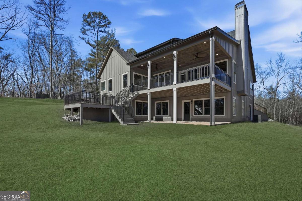 100 Silver Oak Trail Dahlonega GA 30533
