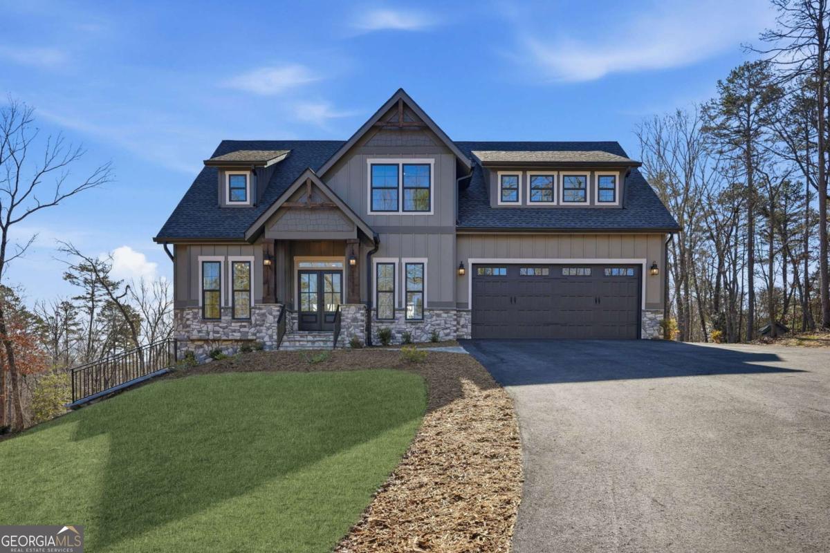 100 Silver Oak Trail Dahlonega GA 30533