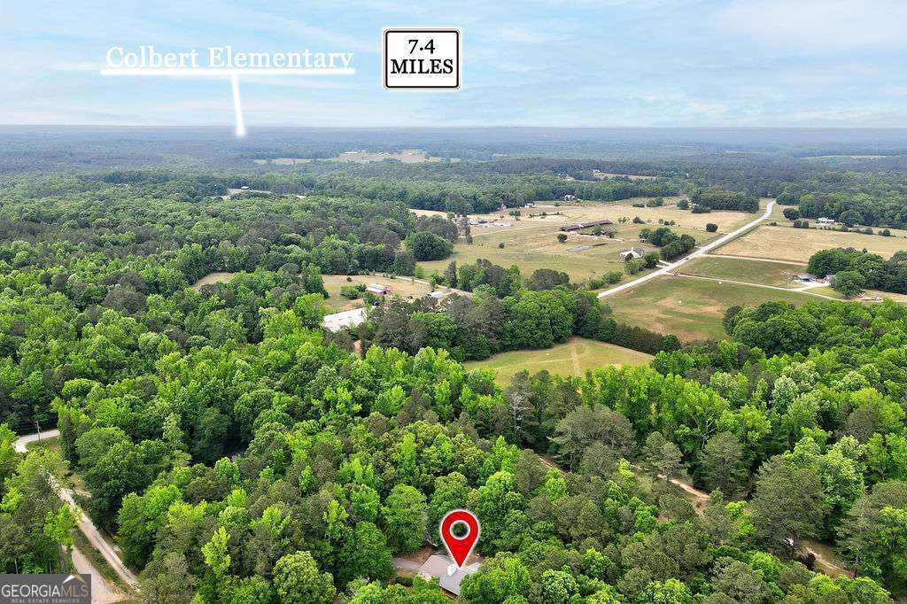 2246 Beaverdam Road Colbert GA 30628