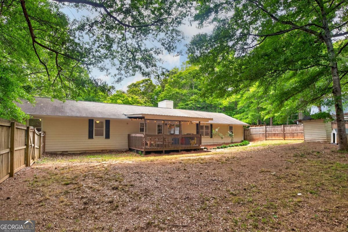 2246 Beaverdam Road Colbert GA 30628