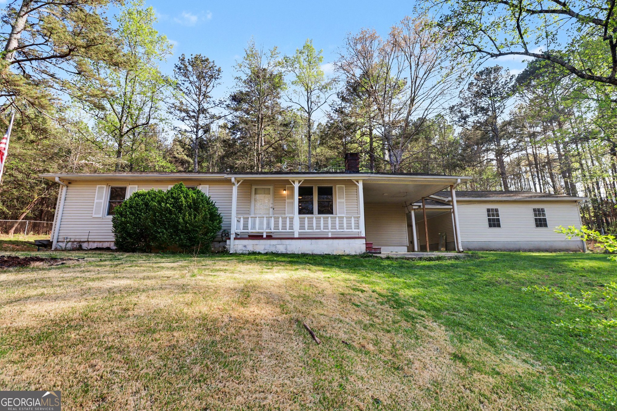941 Kingston Highway Kingston GA 30145