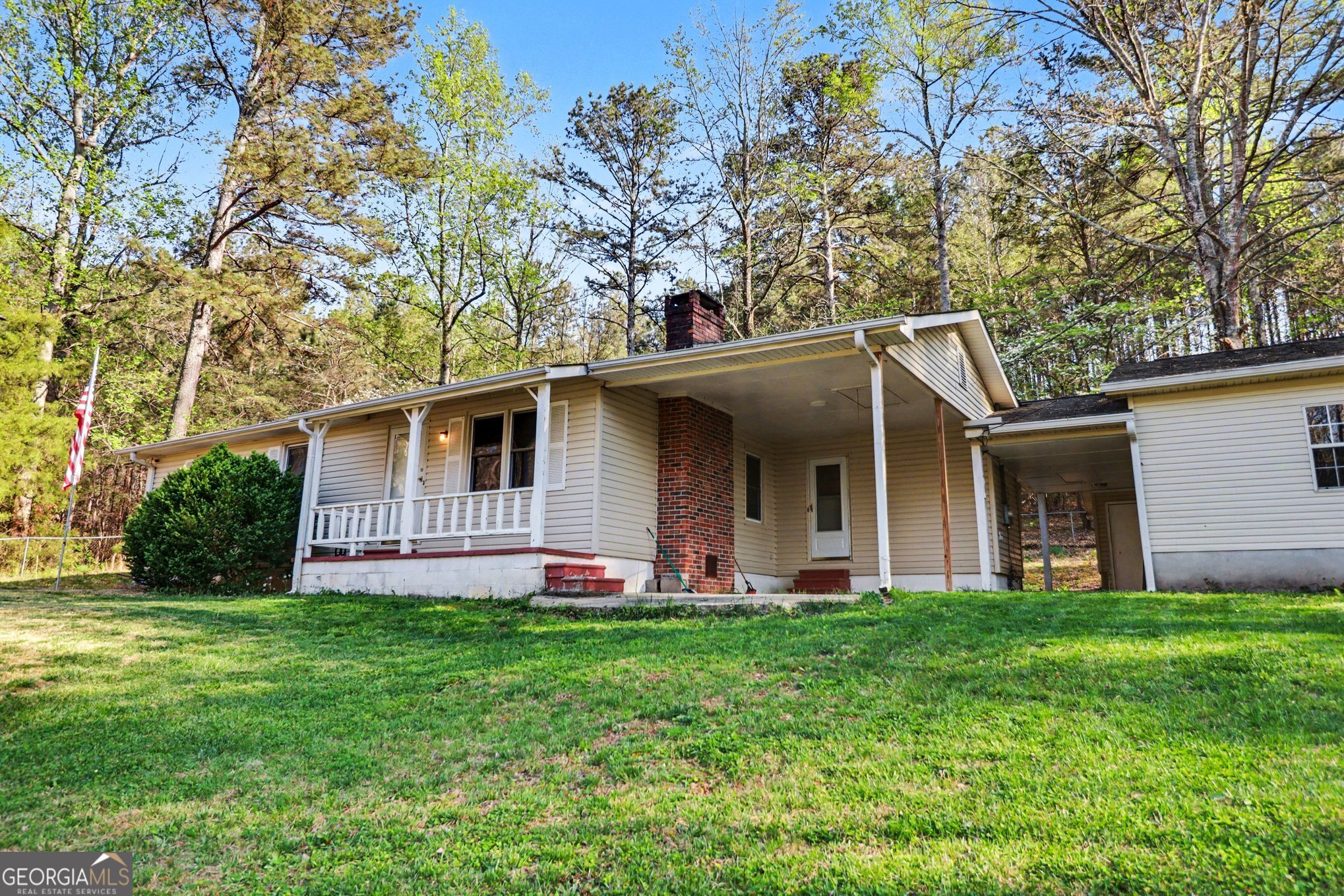 941 Kingston Highway Kingston GA 30145