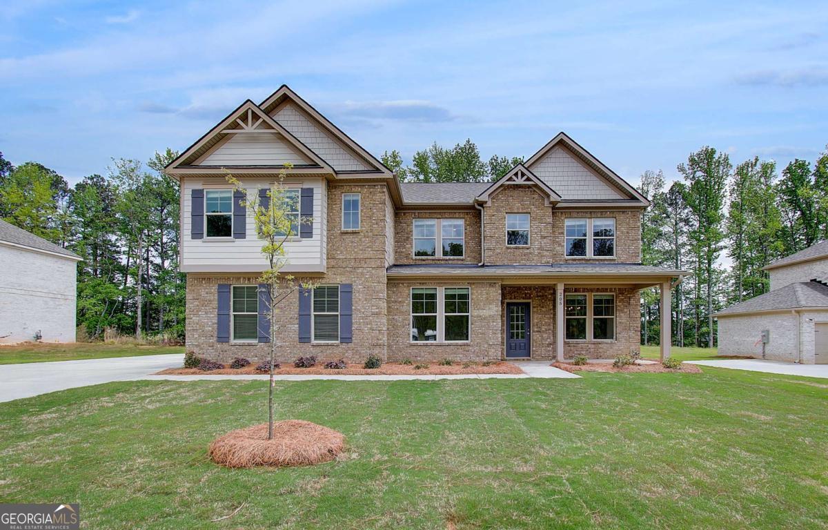 101 Haverling Pass Hampton GA 30228