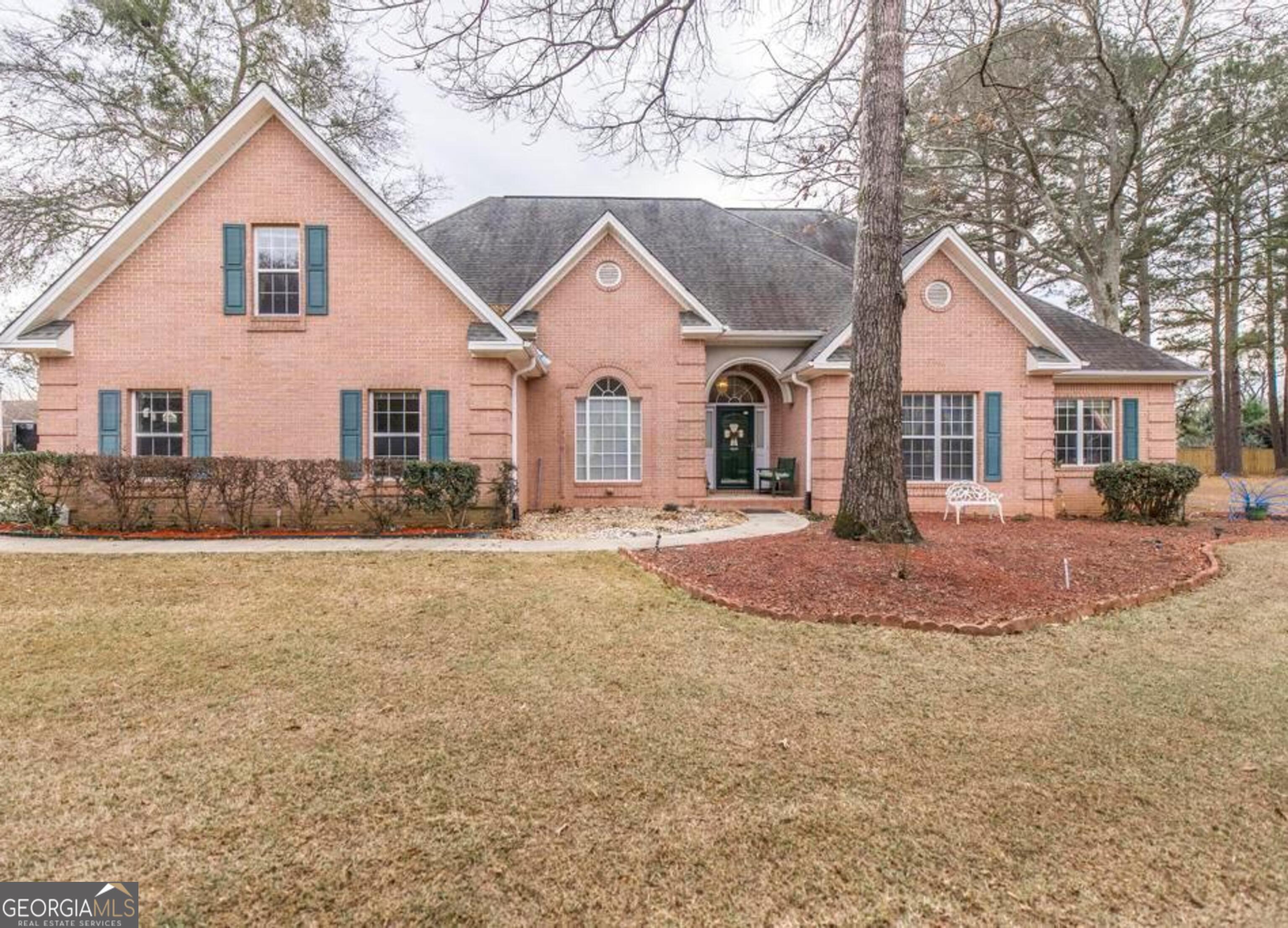 100 Briarmoor Drive Warner Robins GA 31088