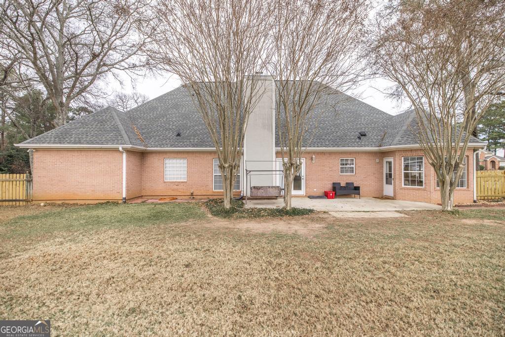 100 Briarmoor Drive Warner Robins GA 31088