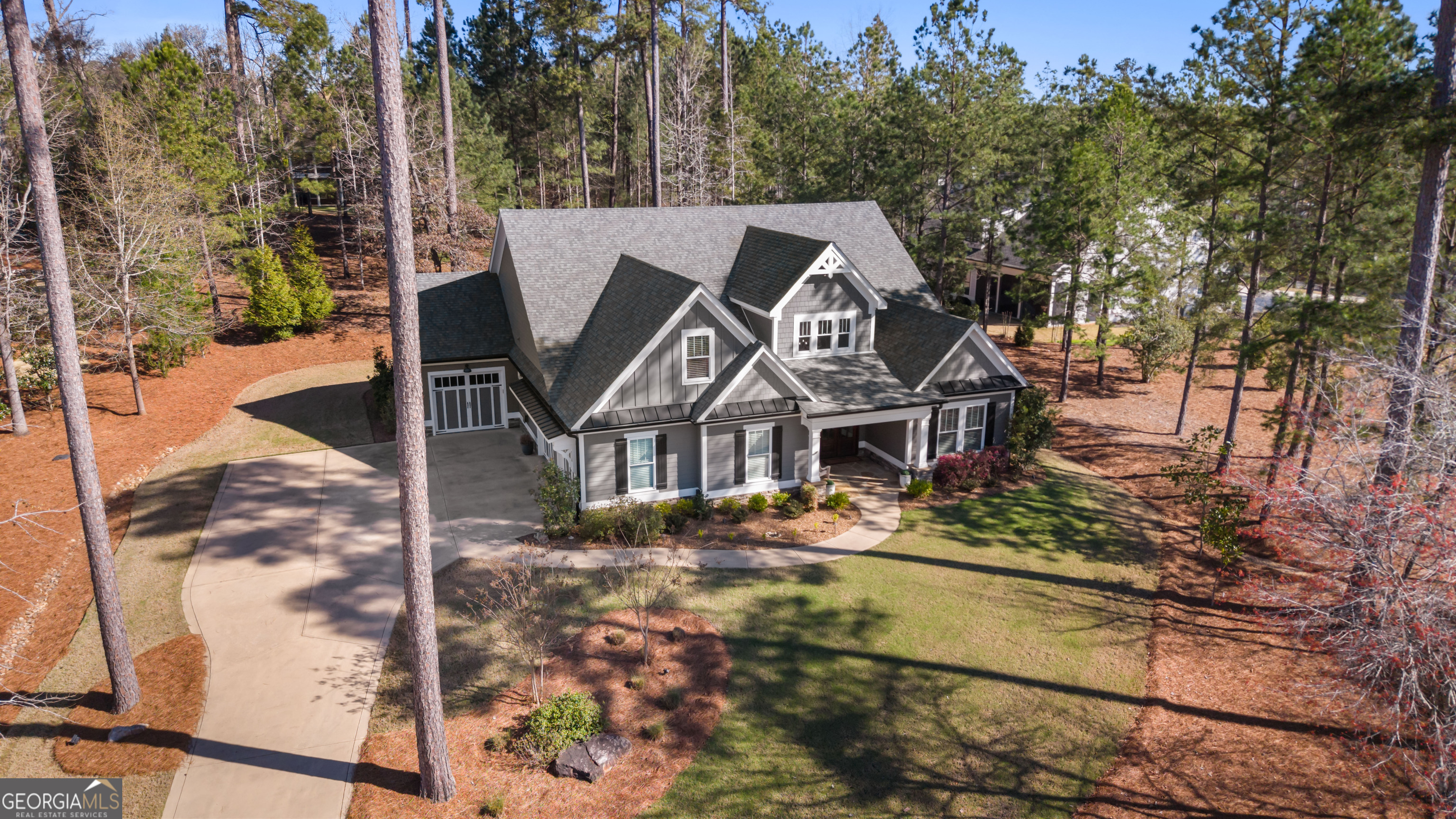 1231 Glen Eagle Drive Greensboro GA 30642