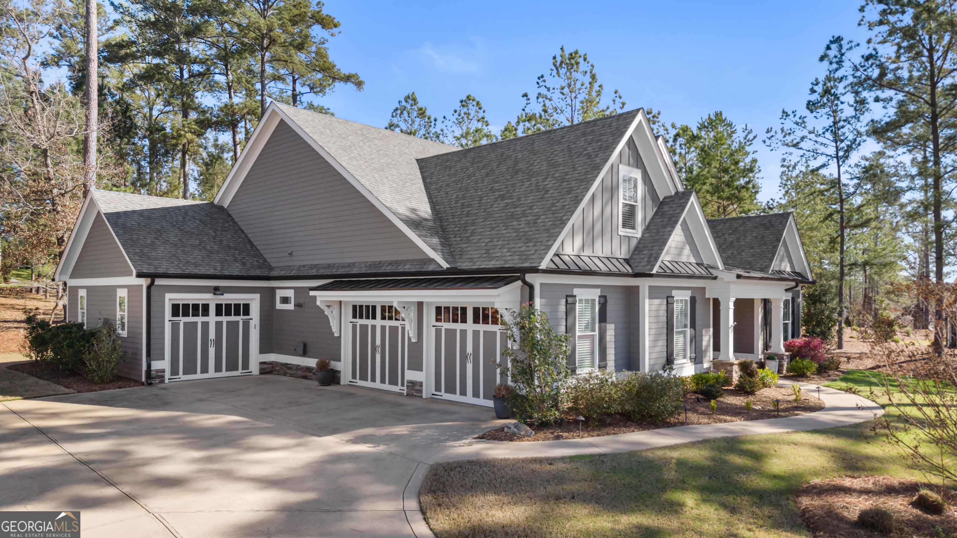 1231 Glen Eagle Drive Greensboro GA 30642