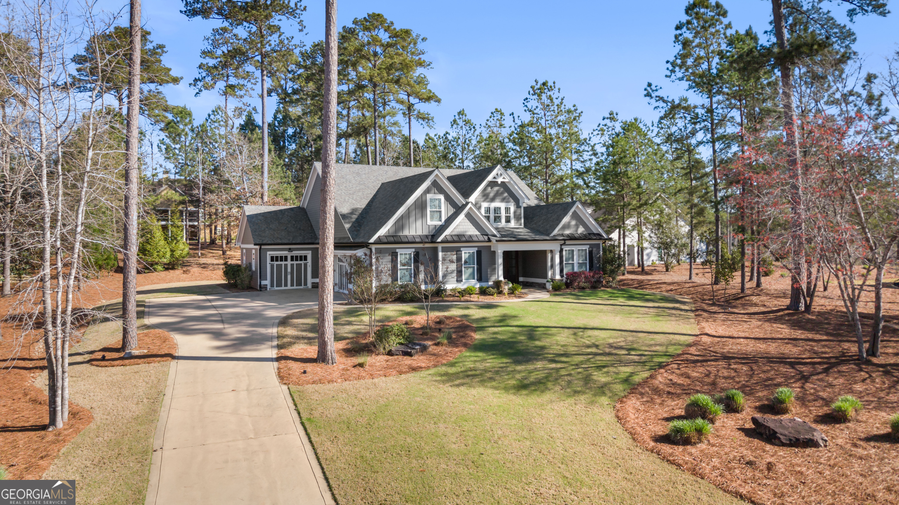 1231 Glen Eagle Drive Greensboro GA 30642