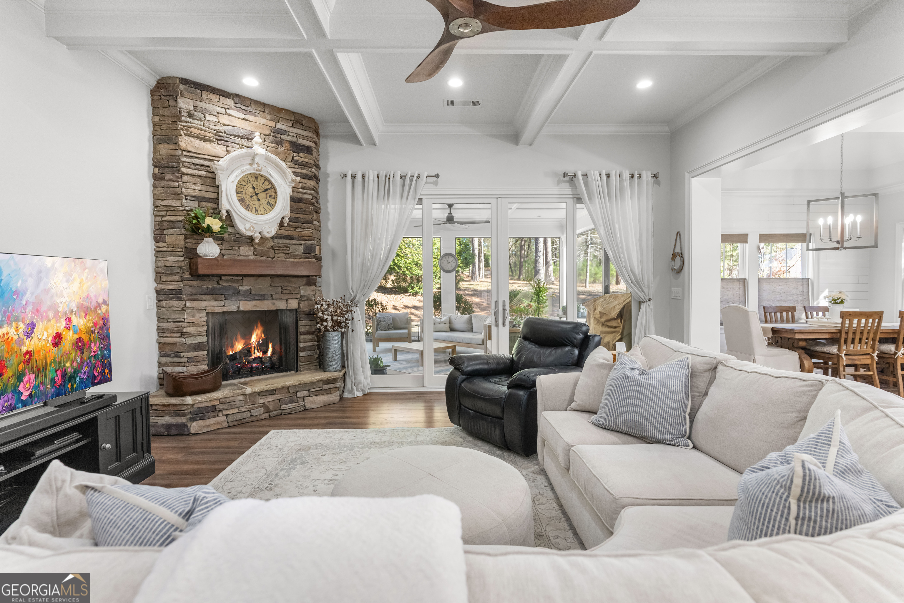 1231 Glen Eagle Drive Greensboro GA 30642