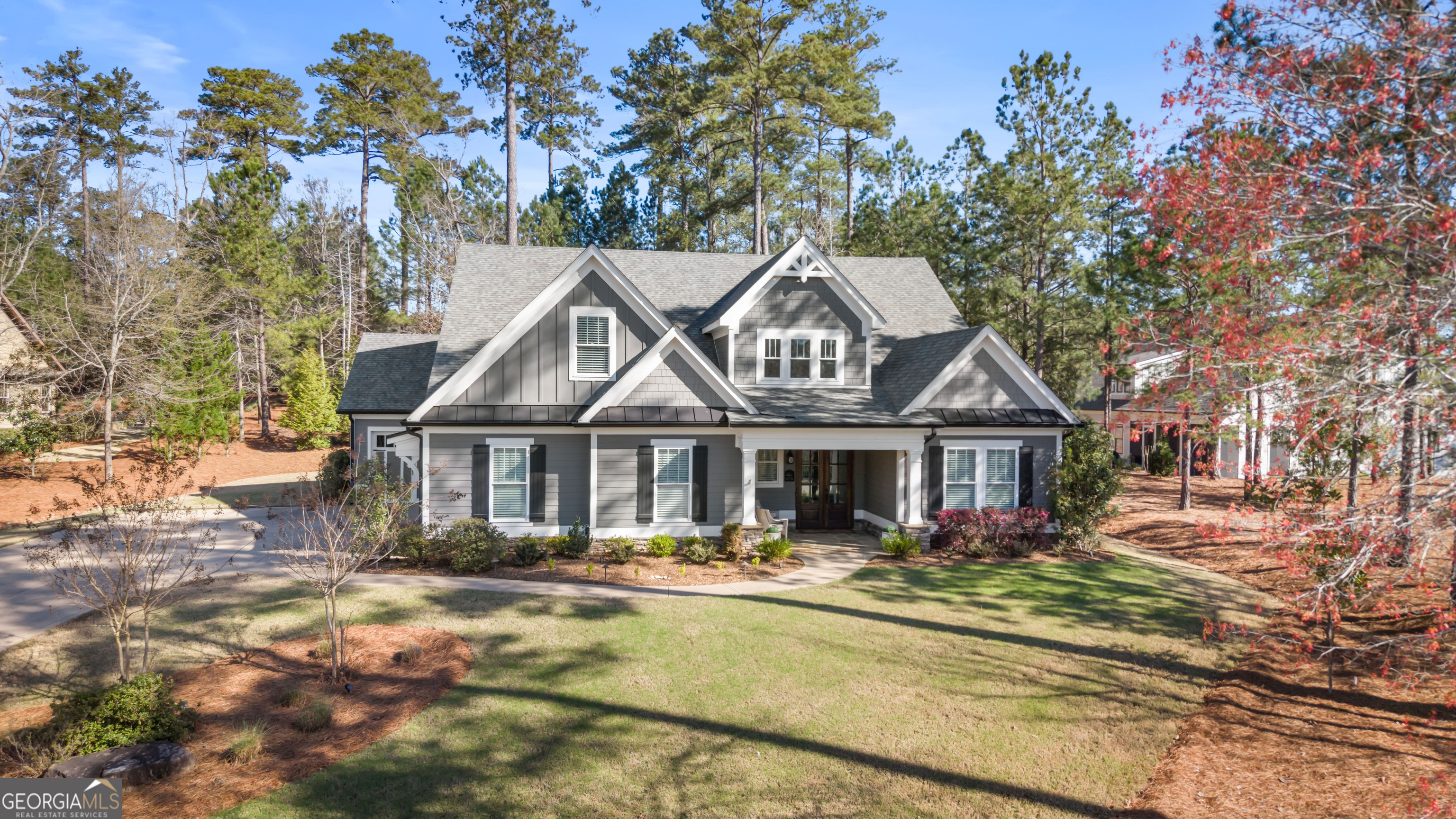1231 Glen Eagle Drive Greensboro GA 30642
