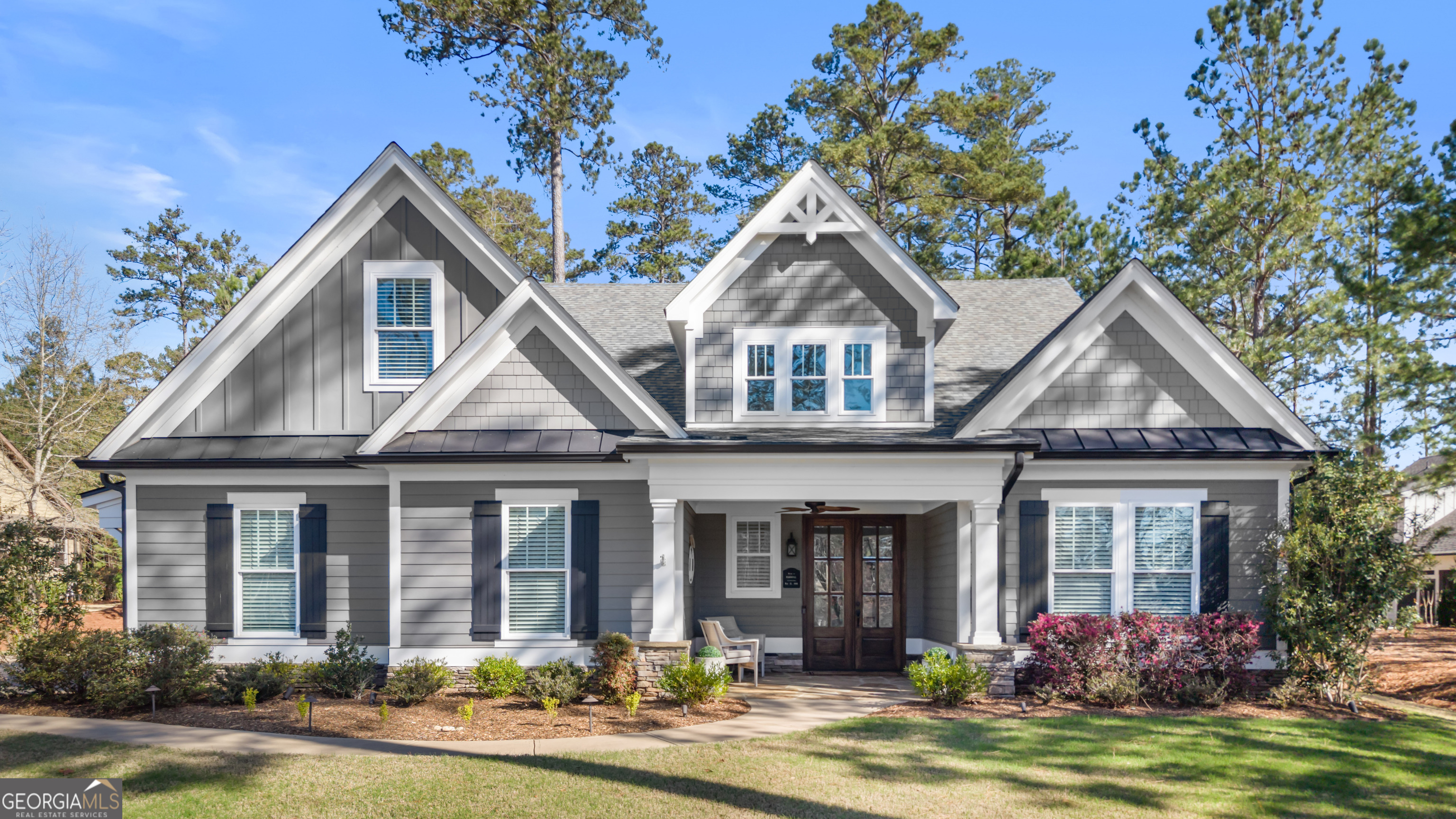1231 Glen Eagle Drive Greensboro GA 30642