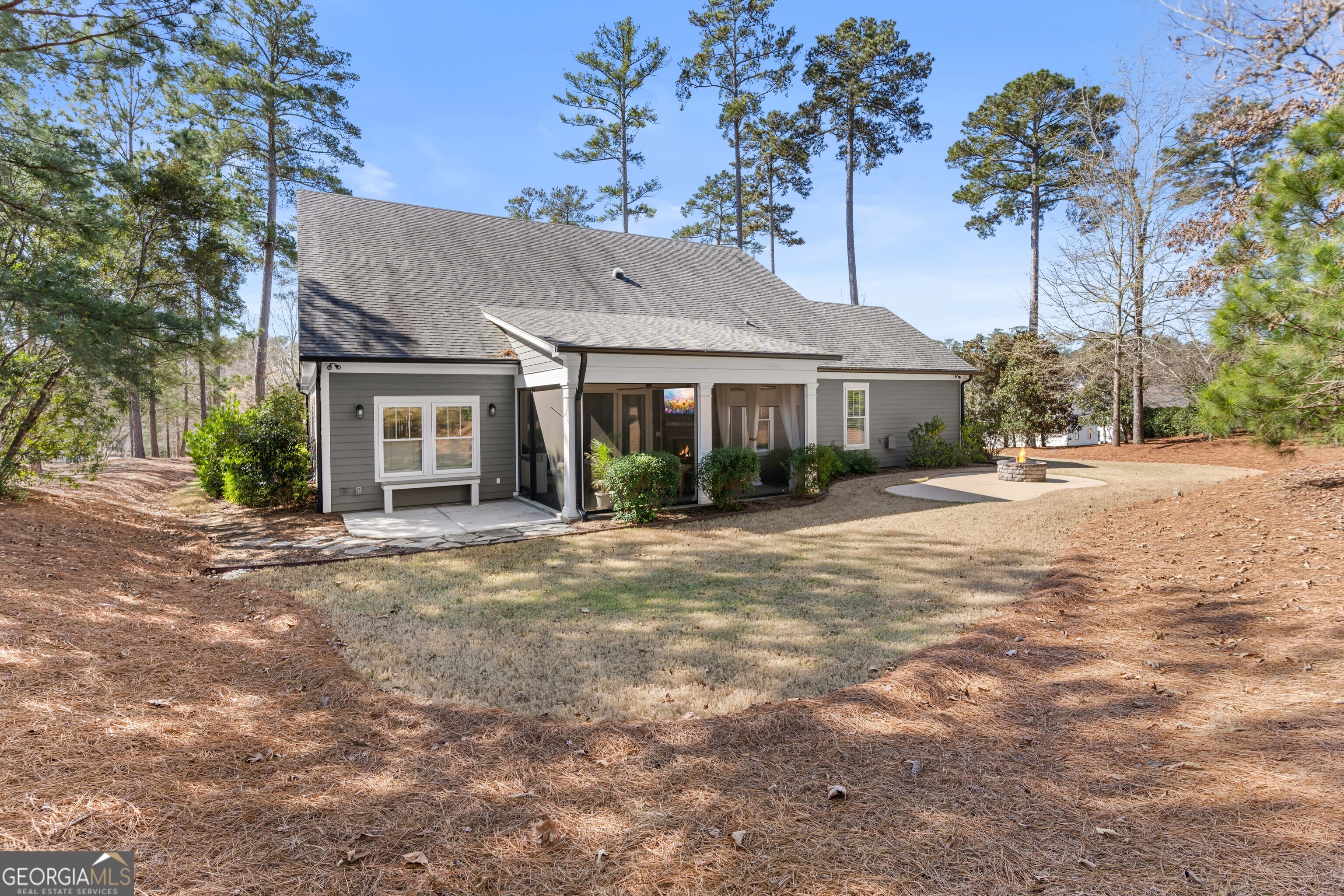 1231 Glen Eagle Drive Greensboro GA 30642