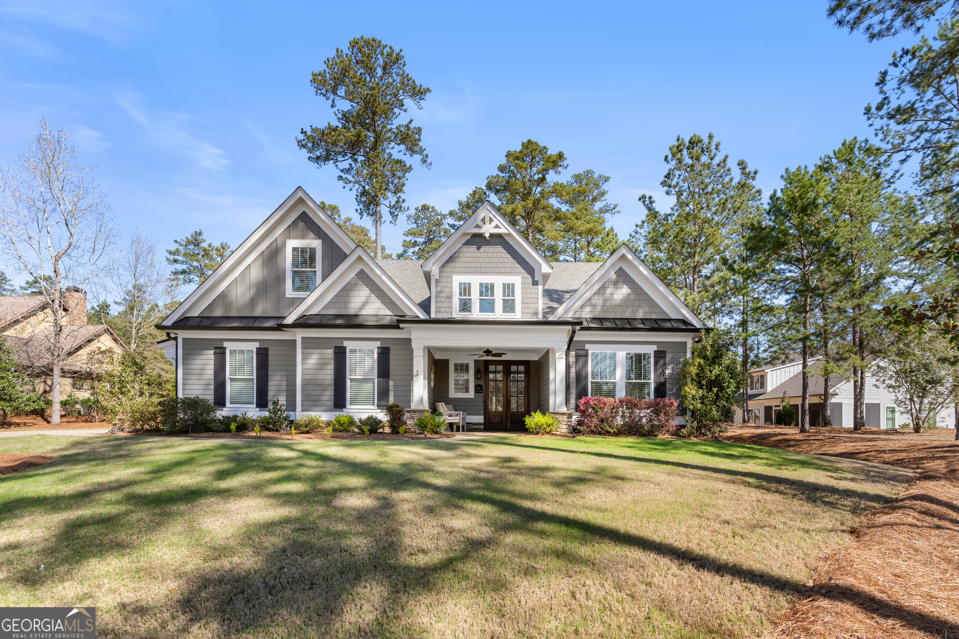 1231 Glen Eagle Drive Greensboro GA 30642