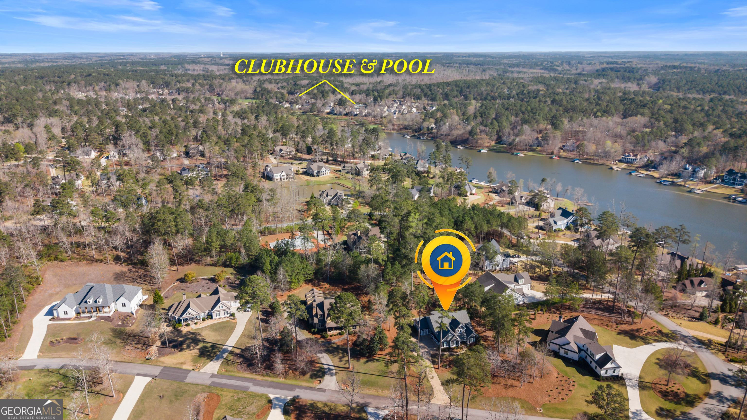1231 Glen Eagle Drive Greensboro GA 30642
