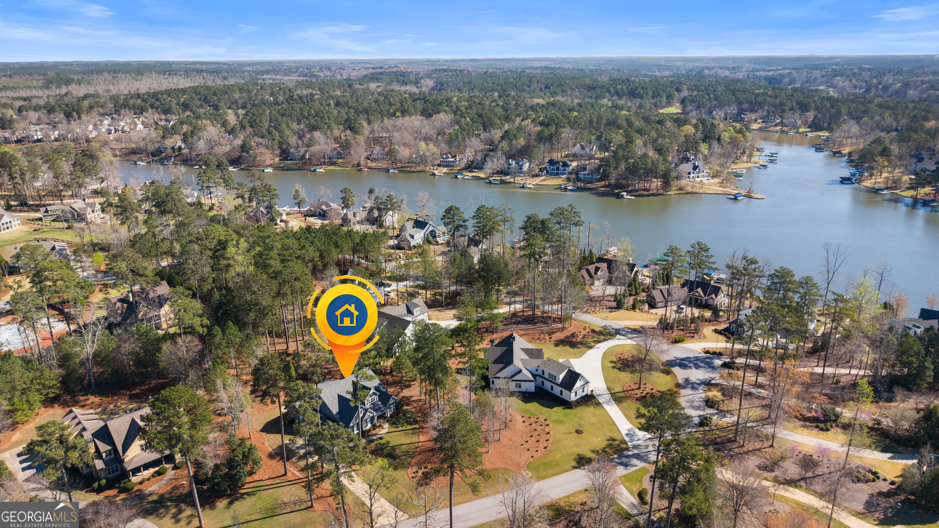 1231 Glen Eagle Drive Greensboro GA 30642