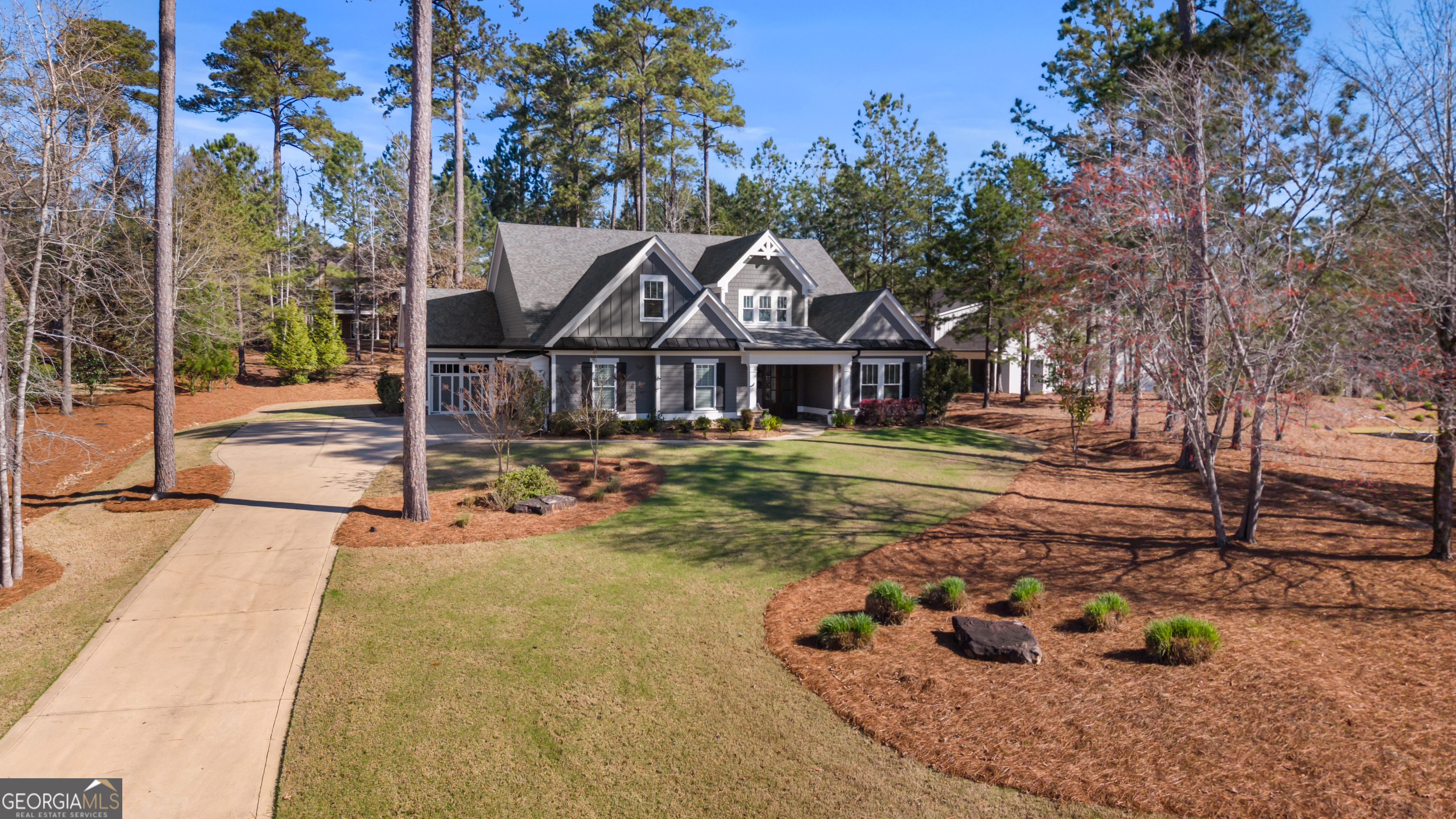 1231 Glen Eagle Drive Greensboro GA 30642