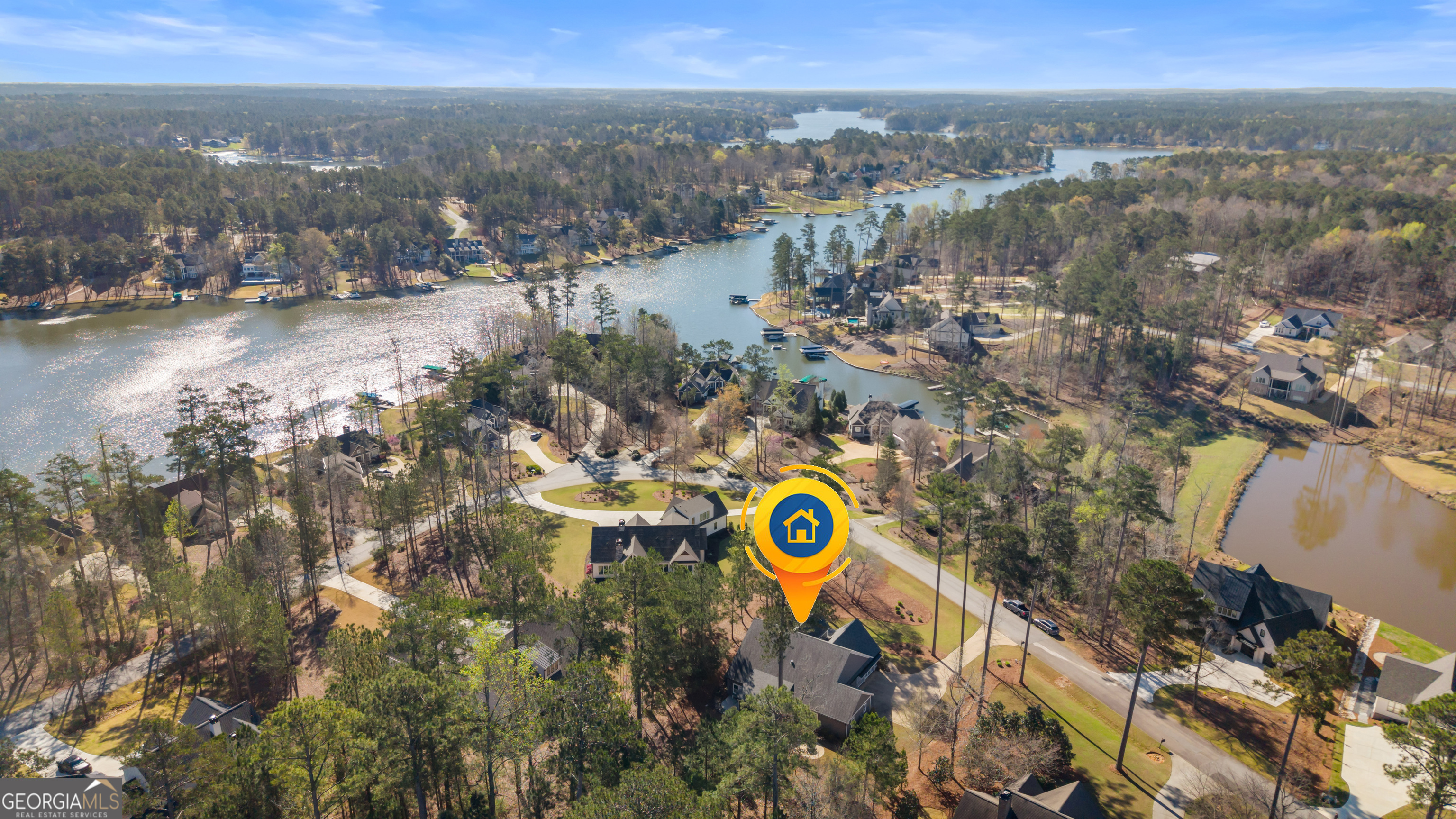 1231 Glen Eagle Drive Greensboro GA 30642