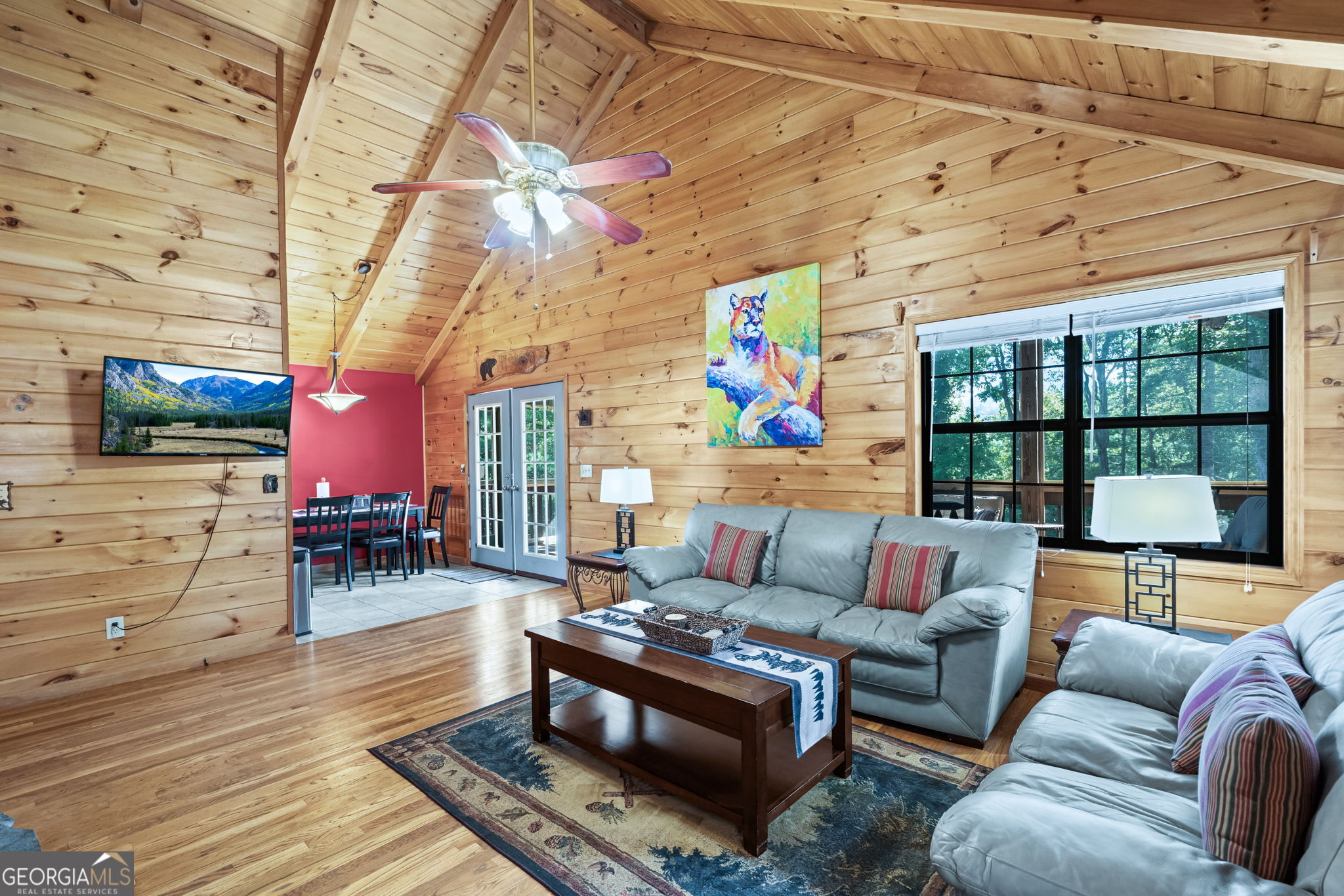 138 Oakwood Trail Mineral Bluff GA 30559