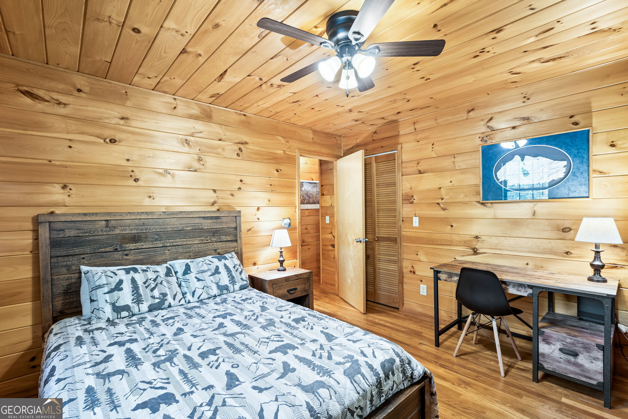 138 Oakwood Trail Mineral Bluff GA 30559